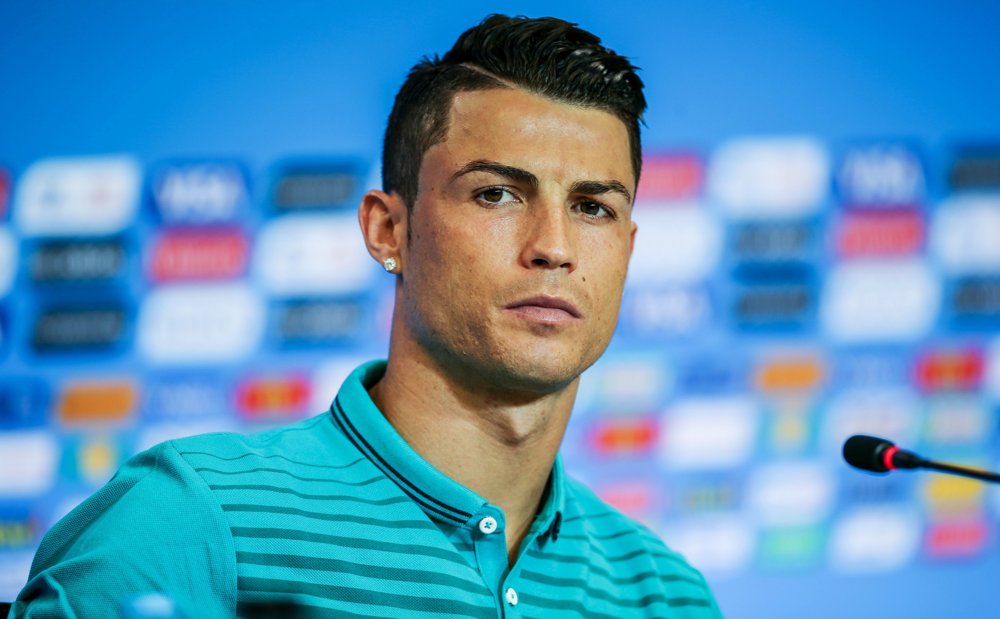 Cristiano Ronaldo Picture 23 - 2014 FIFA World Cup - Day 4