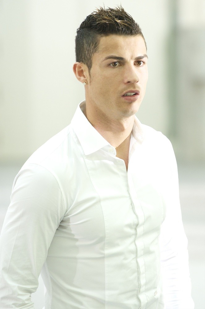 Cristiano Ronaldo wife