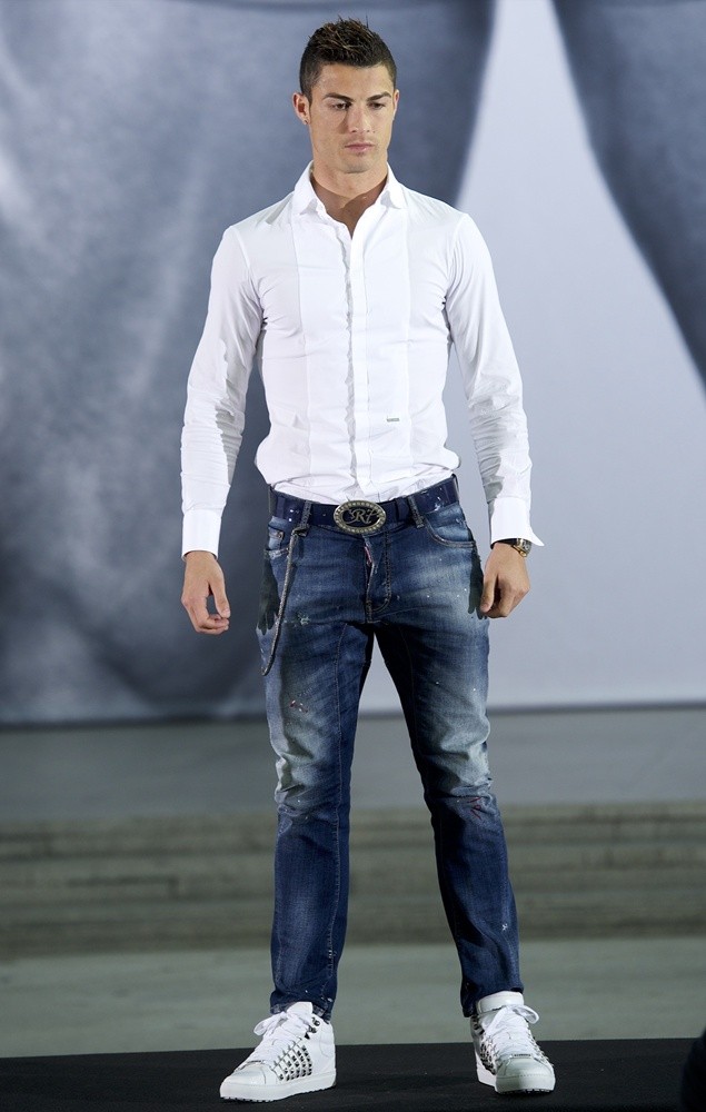 Cristiano Ronaldo Outfit