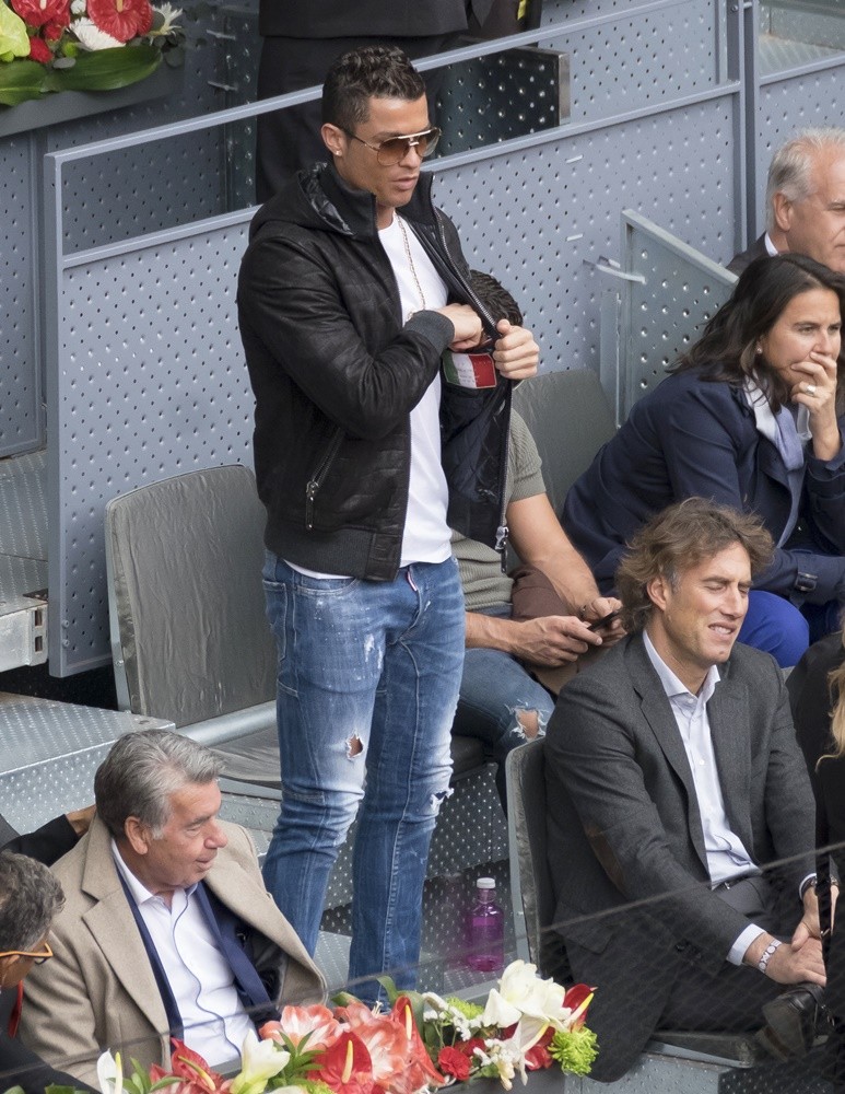 The Mutua Madrid Open Quarter Final