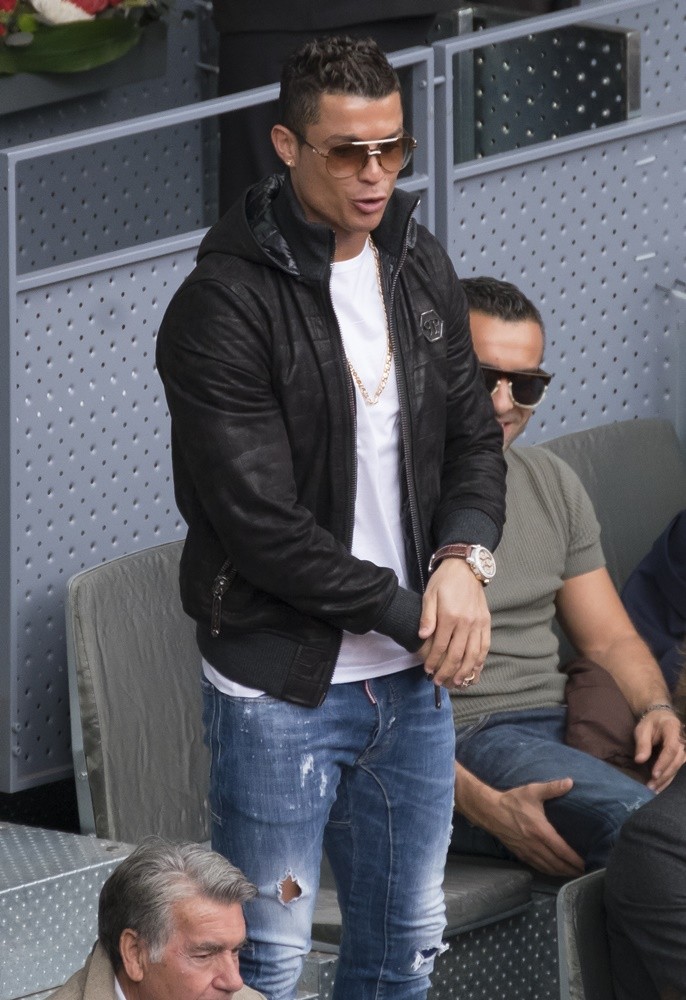 dsquared jeans cristiano ronaldo