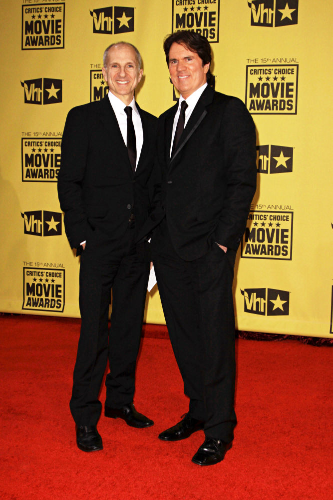 Rob Marshall;John DeLuca;<br>15th Annual Critics' Choice Movie Awards