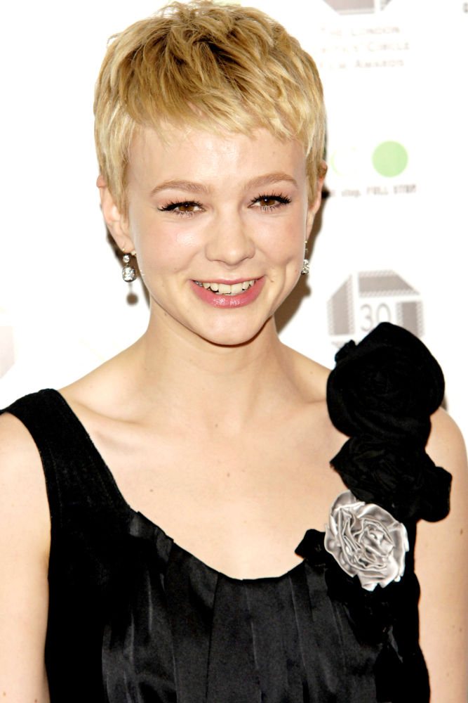 Carey Mulligan;<br>The London Critics' Circle Film Awards - Arrivals