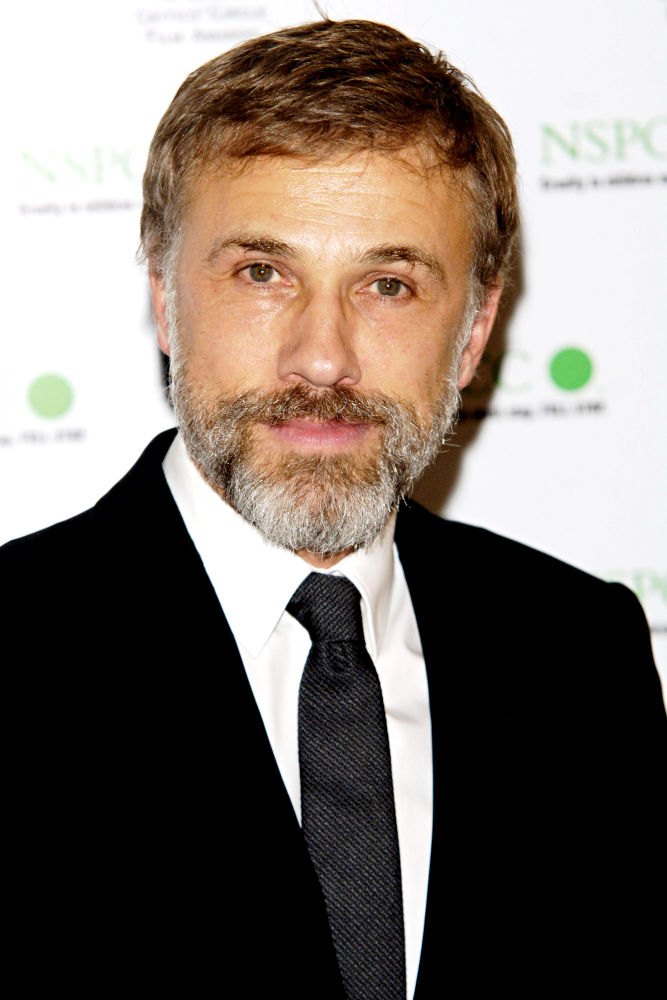 Christoph Waltz;<br>The London Critics' Circle Film Awards - Arrivals