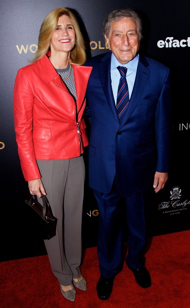 New York Premiere of Woman in Gold - Red Carpet Arrivals