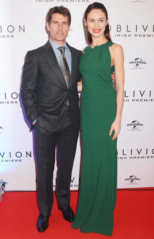 The Irish Premiere of Oblivion - Inside Arrivals