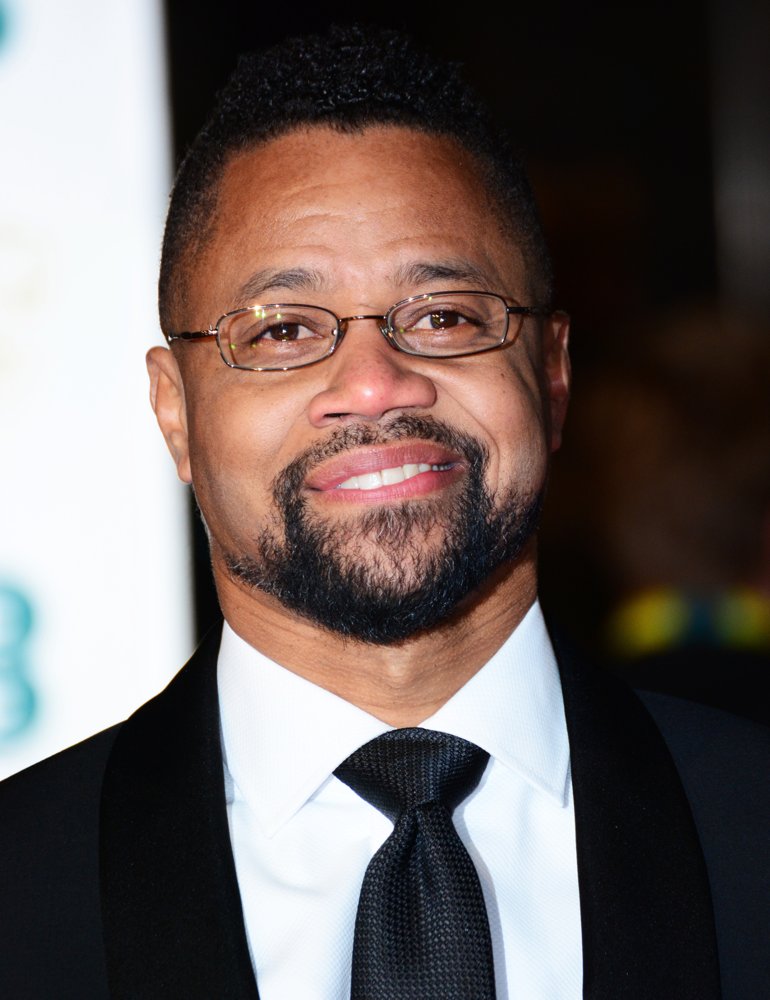 Cuba Gooding Jr. Picture 77 - EE British Academy Film ...