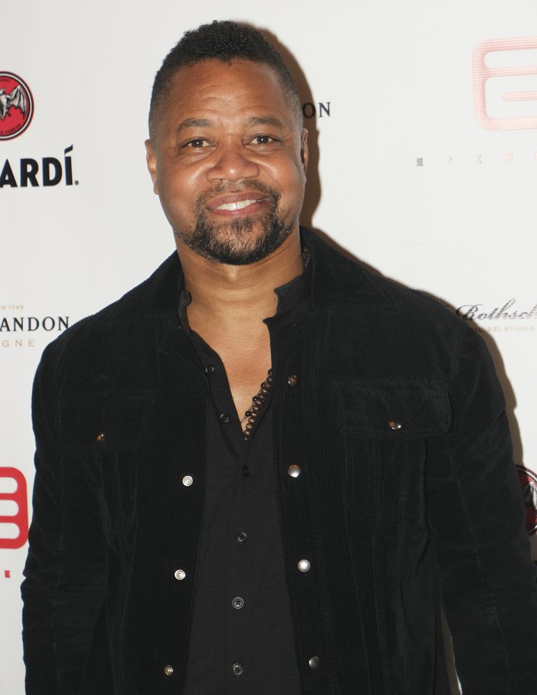 Cuba Cooding Jr. Hosts The Opening of Marbles Downtown NYC Restaurant