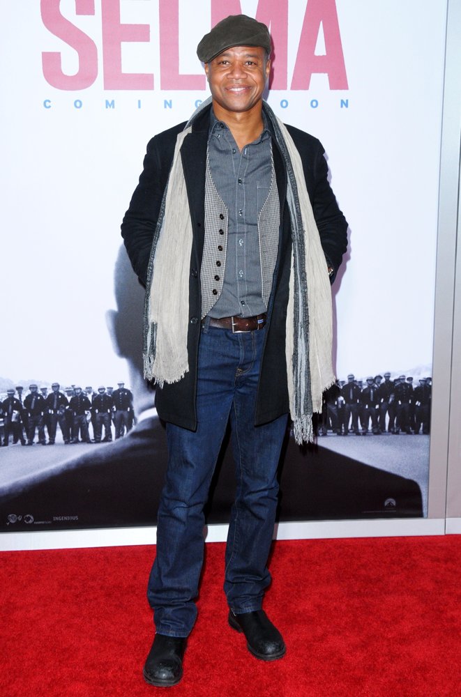Cuba Gooding Jr Picture 51 - The 20th Annual Screen Actors Guild Awards ...