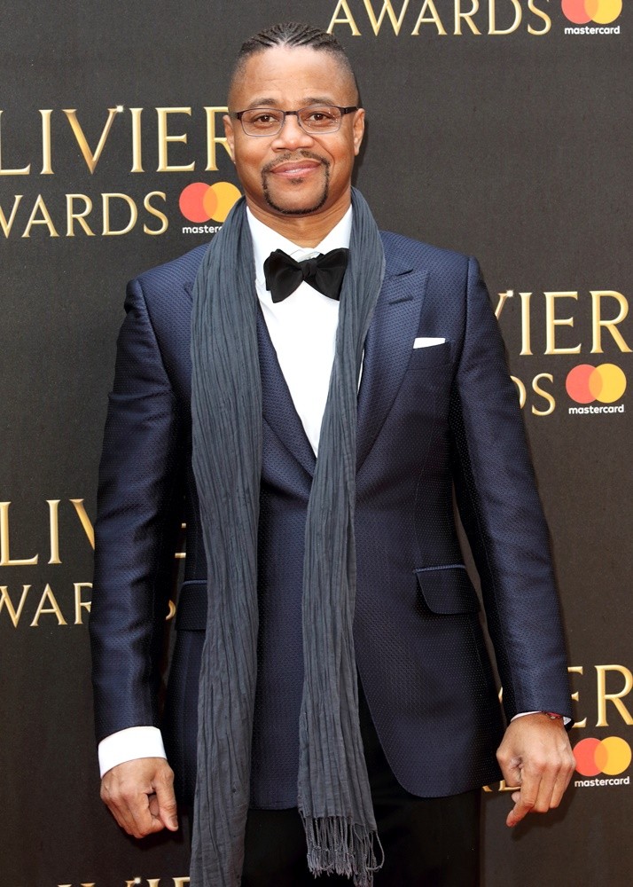 The Olivier Awards 2018