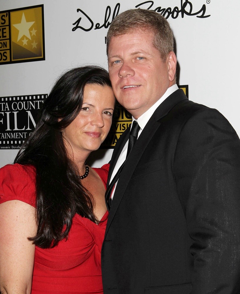Rachel Cudlitz;Michael Cudlitz;<br>Broadcast Television Journalists Association's 3rd Annual Critics' Choice Television Awards