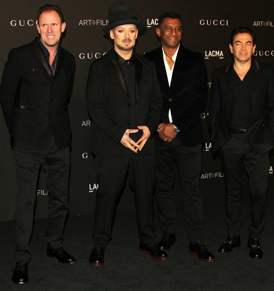 Culture Club;<br>2014 LACMA Art + Film Gala Honoring Barbara Kruger and Quentin Tarantino Presented by Gucci