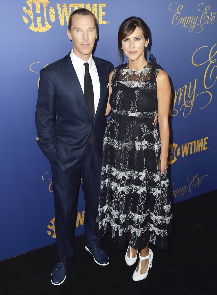 Showtime Emmy Eve Nominees Celebration