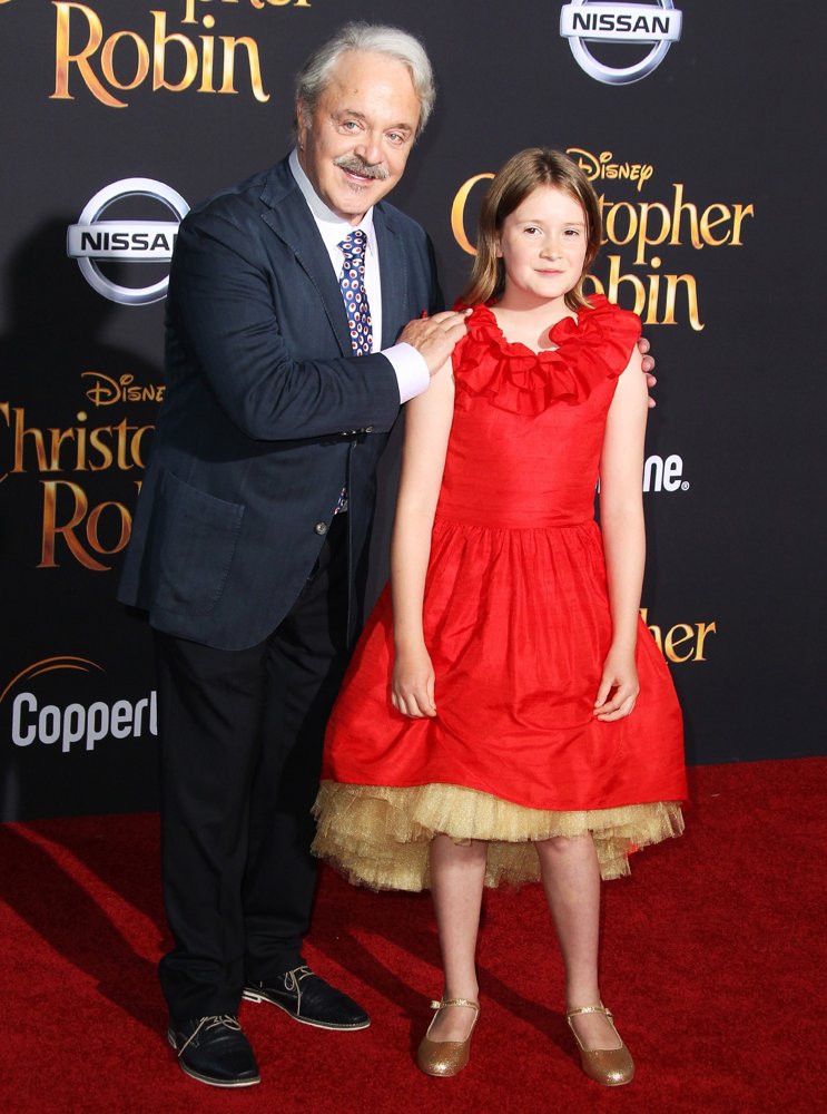 Jim Cummings Picture 1 - Winnie the Pooh Premiere