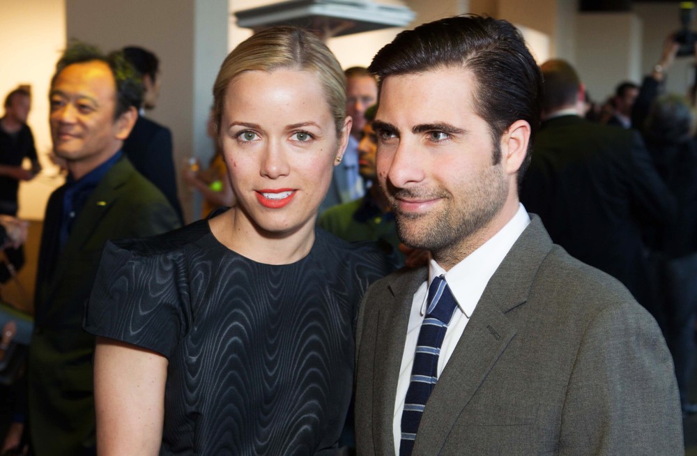 Brady Cunningham;Jason Schwartzman;<br>Lexus Unveils The LS 460 F Sport with A Photo Exhibit by Ellen von Unwerth