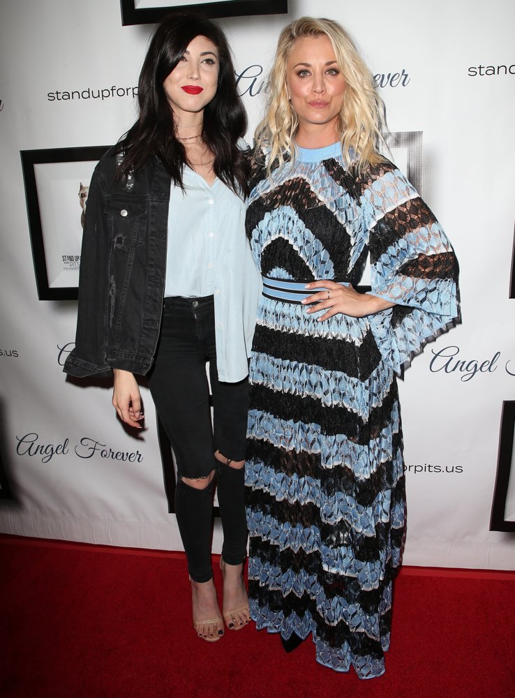 Briana Cuoco, Kaley Cuoco<br>7th Annual Stand Up for Pits