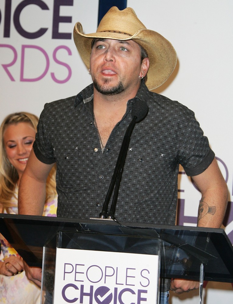 Kaley Cuoco;Jason Aldean;<br>The 2013 People's Choice Awards Nominee Announcements