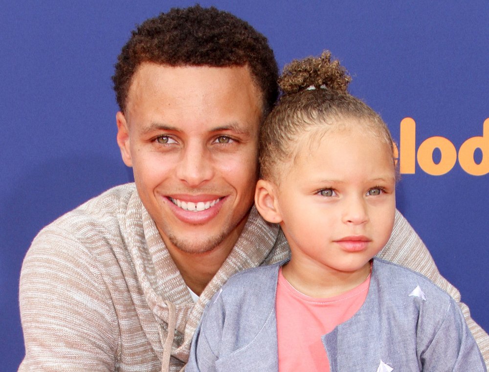 curry 6 kids 2015