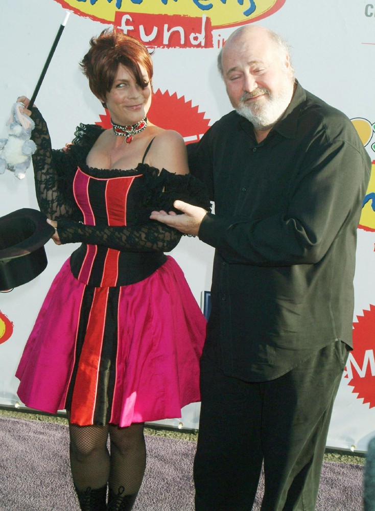 Jamie Lee Curtis;Rob Reiner;<br>12th Annual Dream Halloween Fundraiser Run by The Children Affected by AIDS Foundation