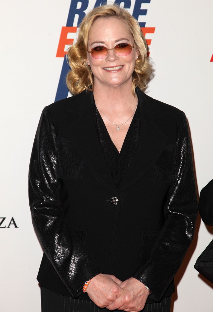 Cybill Shepherd;<br>19th Annual Race to Erase MS