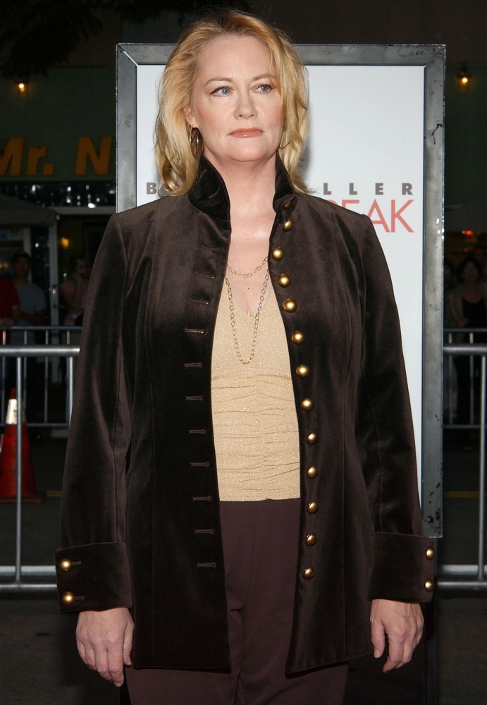 Cybill Shepherd;<br>Los Angeles Film Premiere of The Heartbreak Kid - Arrivals