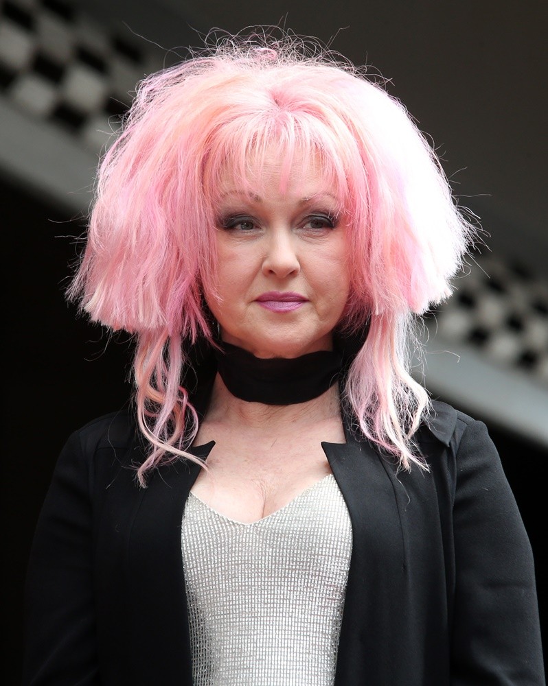 Cyndi Lauper Pictures, Latest News, Videos.