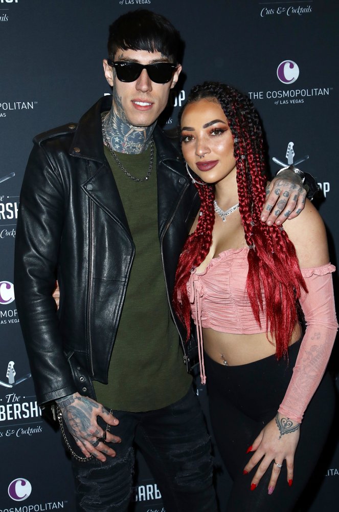 Grand Opening of The Barbershop Cuts and Cocktails - Arrivals