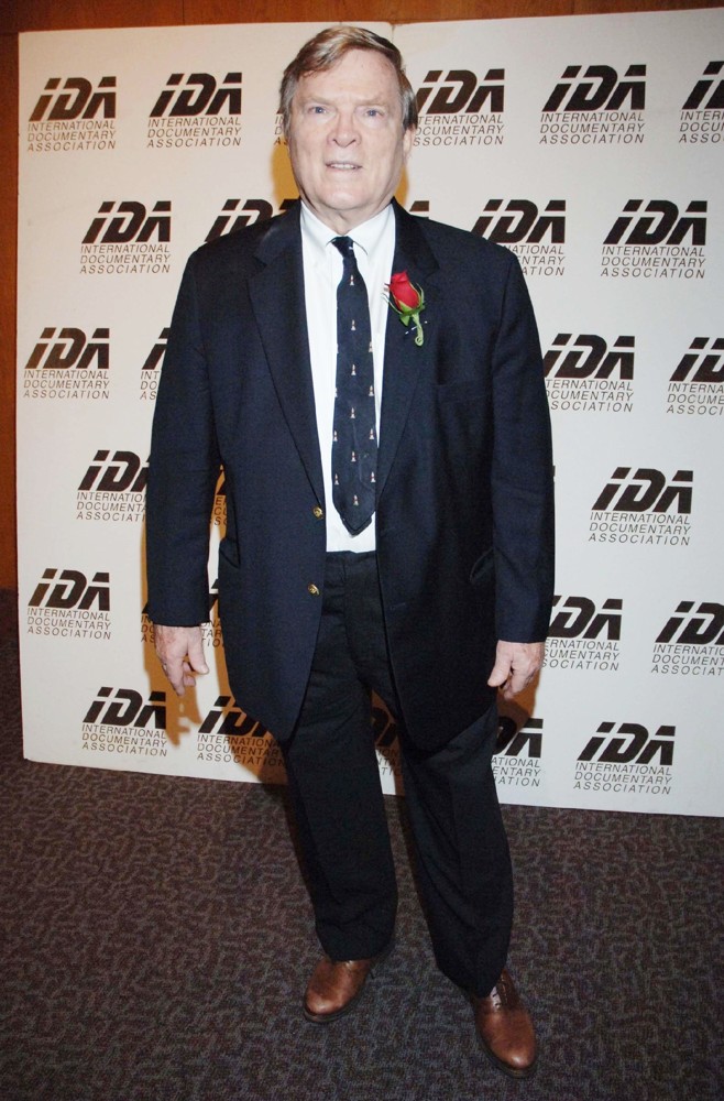 D.A. Pennebaker;<br>21st International Documentary Association Distinguished Documentary Achievement Awards