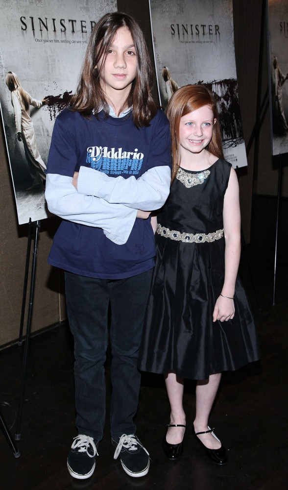 The NYC Screening of Sinister