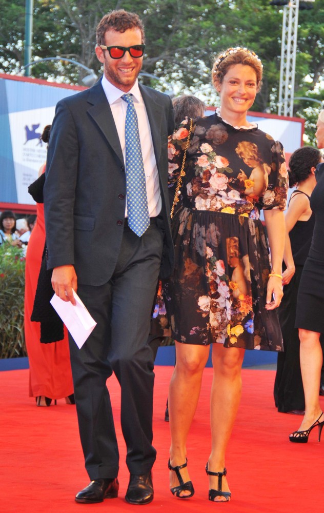 The 69th Venice Film Festival - The Reluctant Fundamentalist - Premiere - Red Carpet