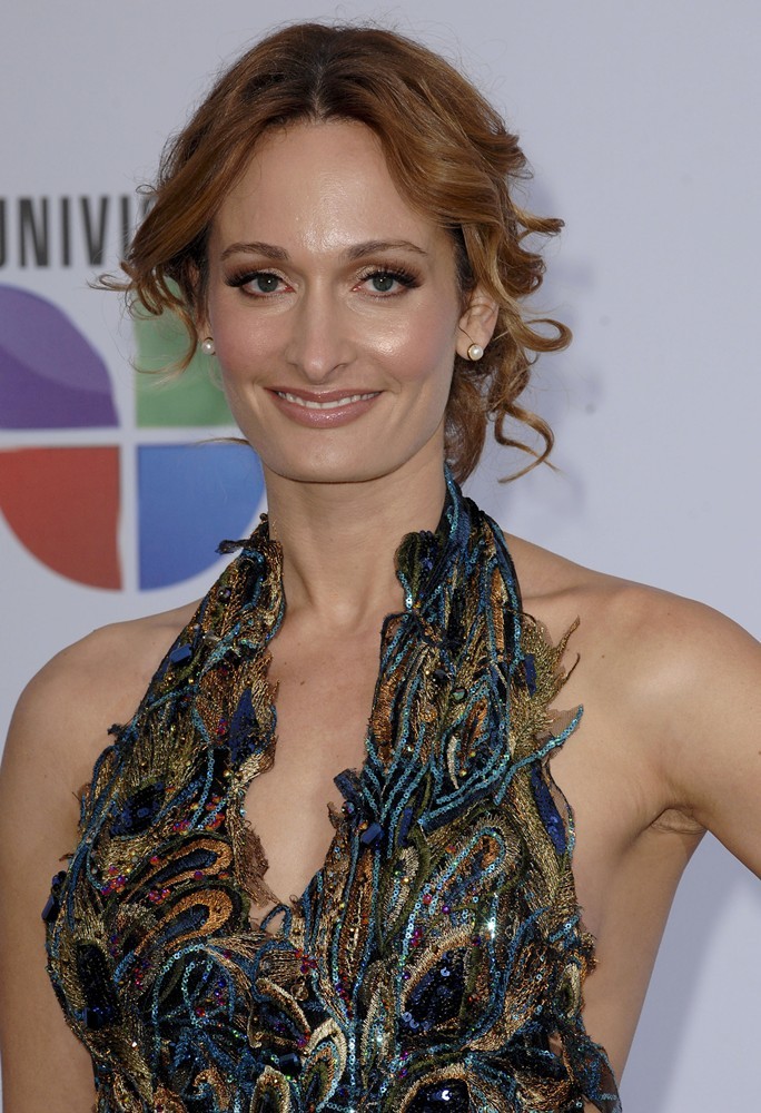 D'Manti;<br>The 12th Annual Latin GRAMMY Awards - Arrivals