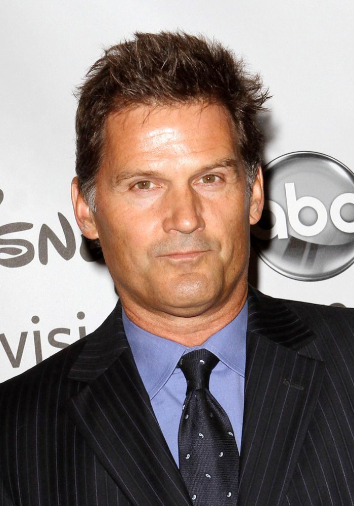 D.W. Moffett;<br>2011 Disney ABC Television Group Host Summer Press Tour