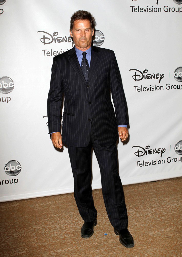 D.W. Moffett;<br>2011 Disney ABC Television Group Host Summer Press Tour