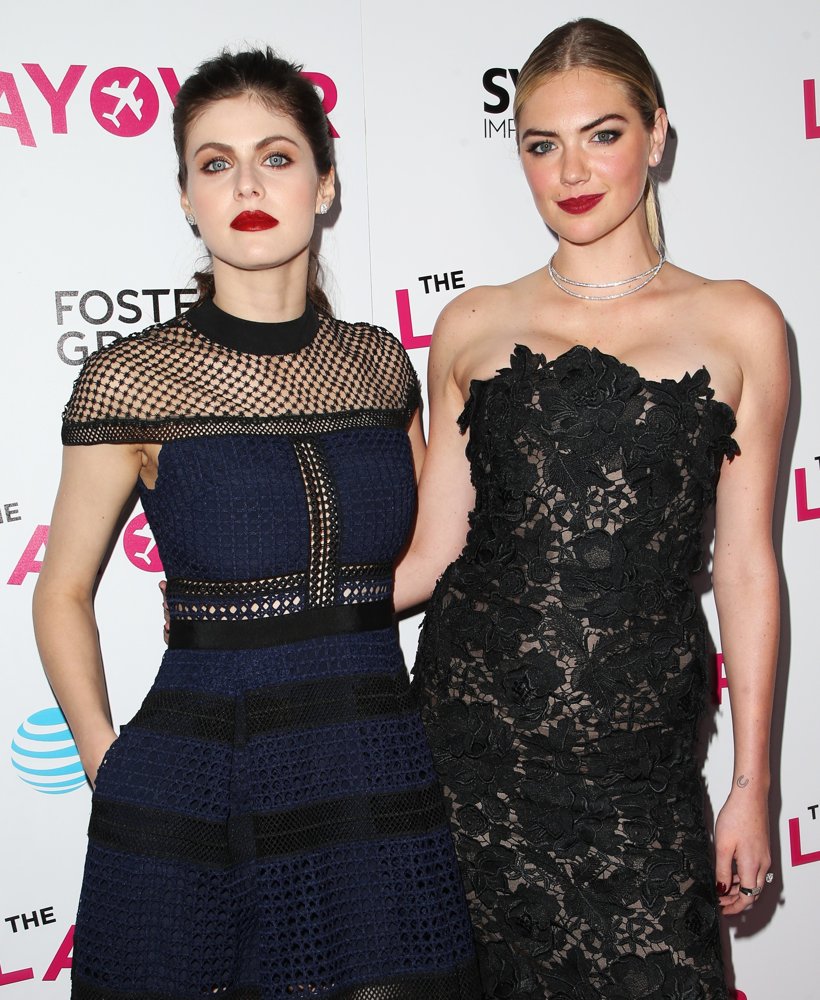 Premiere of DIRECTV and Vertical Entertainment's The Layover