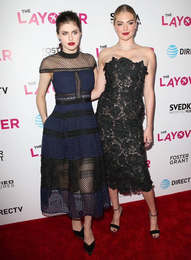 Premiere of DIRECTV and Vertical Entertainment's The Layover