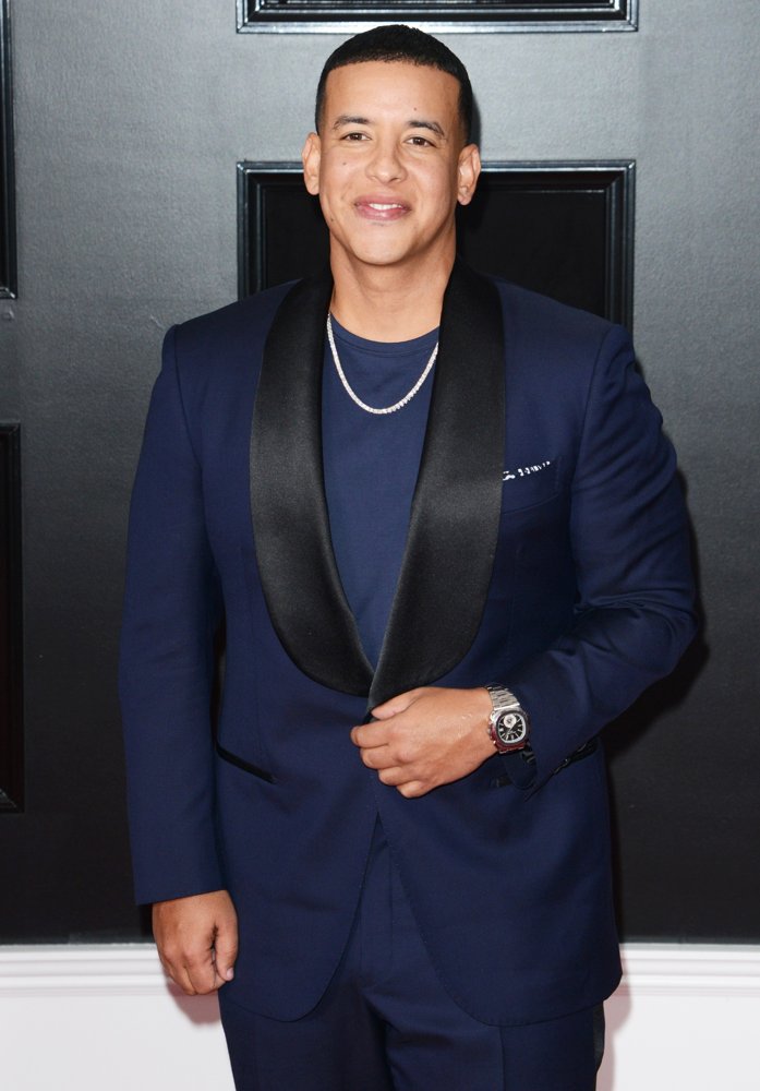 Daddy Yankee Pictures, Latest News, Videos.