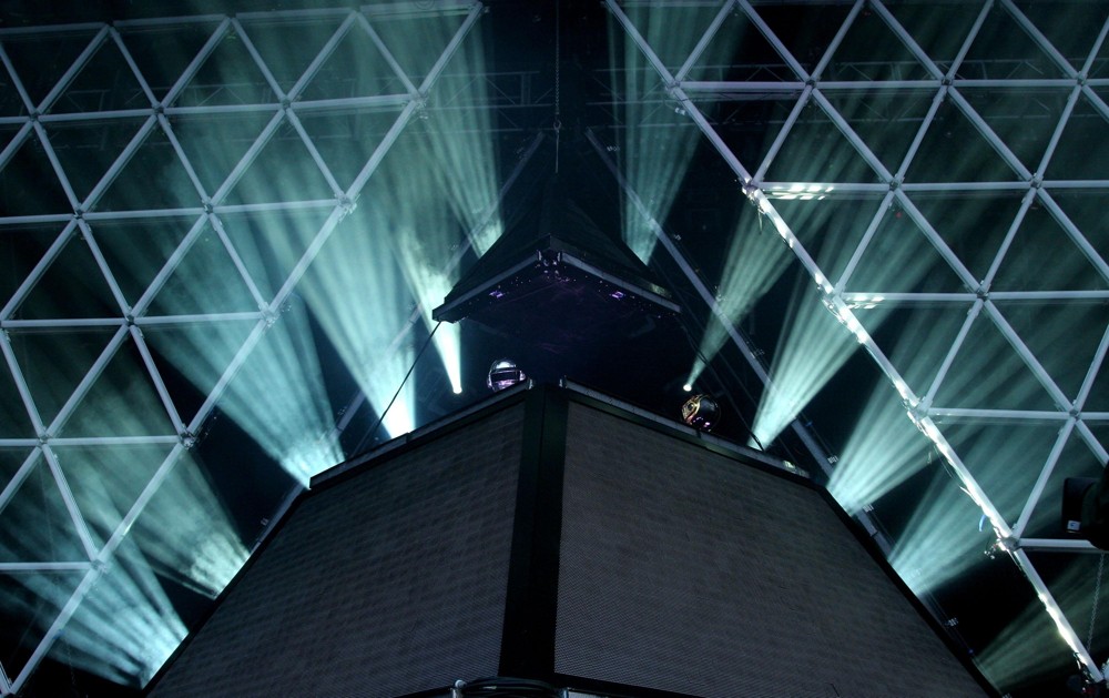 Daft Punk;<br>O2 Wireless Festival 2007 - Day 3 Live Performance