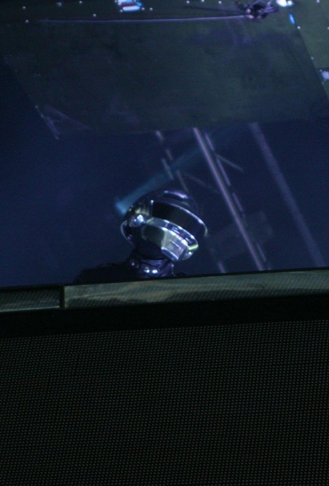 Daft Punk;<br>O2 Wireless Music Festival