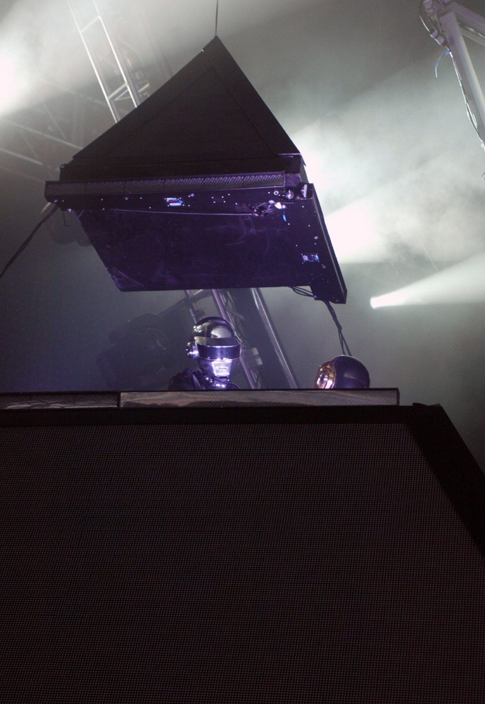 Daft Punk;<br>O2 Wireless Music Festival