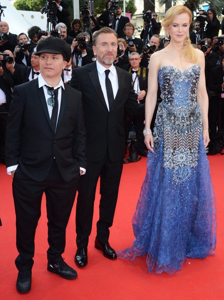 Olivier Dahan;Tim Roth;Nicole Kidman;<br>67th Cannes Film Festival - Opening Ceremony