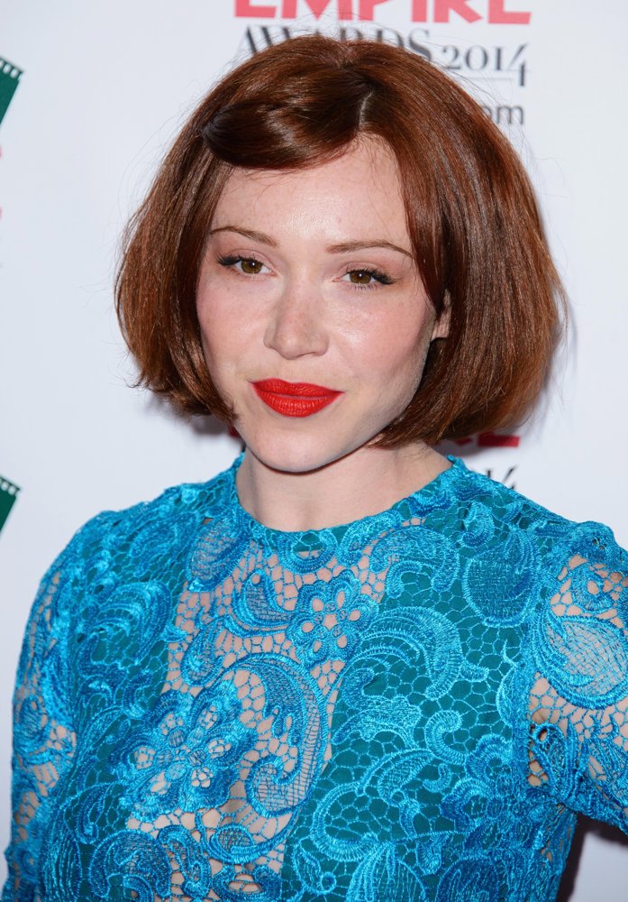 Daisy Lewis Picture 5 - The Evening Standard Theatre Awards 2017 - Arrivals