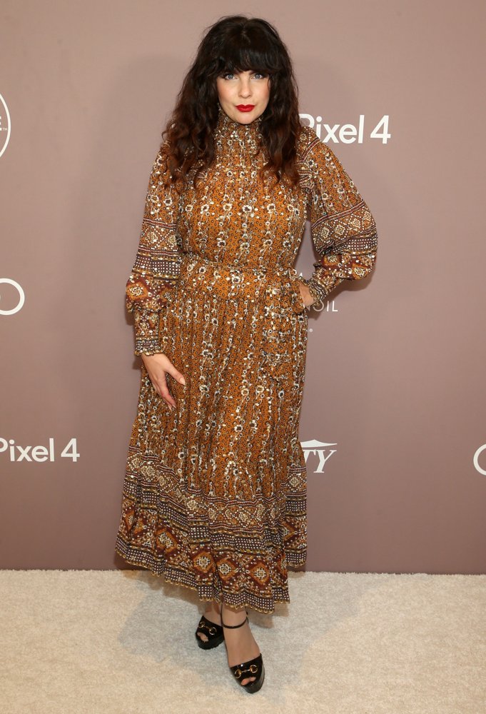 Daisy O'Dell;<br>Variety's Power of Women 2019 - Arrivals