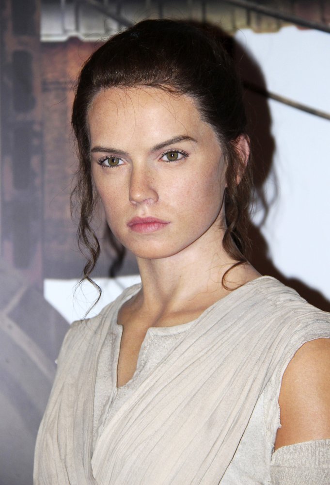 Daisy Ridley Picture 22 - The Unveiling of A Wax Figure 