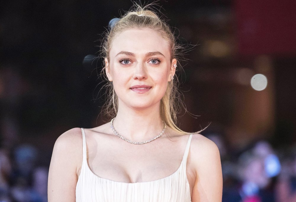 Dakota Fanning;<br>12th Rome Film Festival - Please Stand By - Premiere