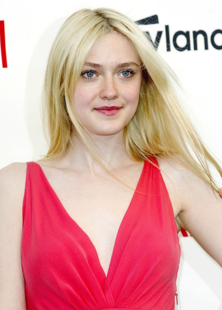 Dakota Fanning;<br>The 40th AFI Life Achievement Award Honoring Shirley MacLaine