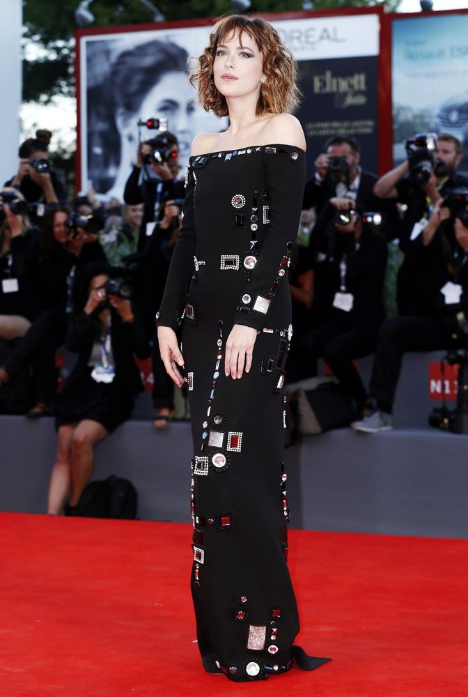 72nd Venice Film Festival - A Bigger Splash - Premiere