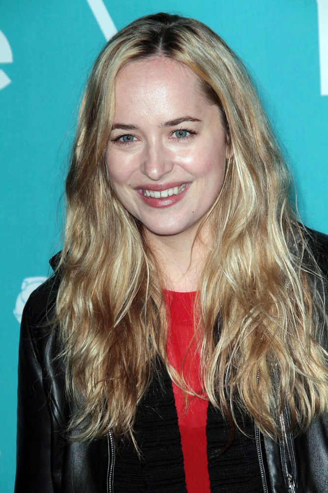Dakota Johnson;<br>The Hollywood Foreign Press Association and InStyle Present A Night of Firsts