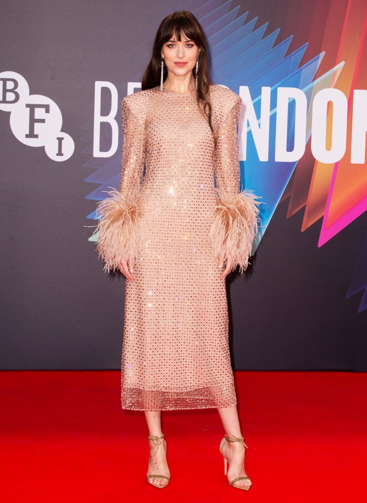 The BFI 65th London Film Festival - UK Premiere of The Lost Daughter