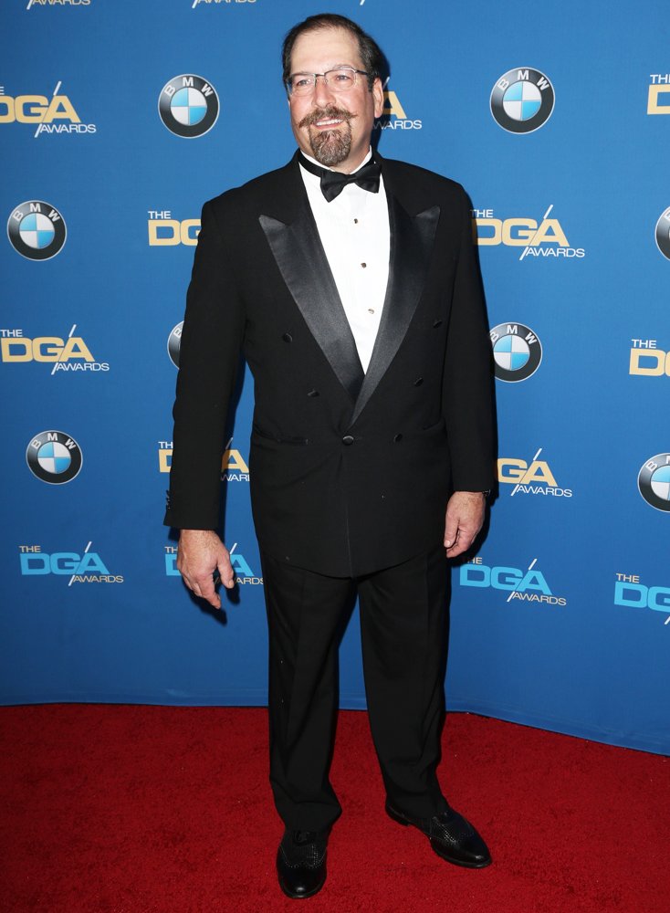 Dale Stern;<br>The 69th Annual Director Guild Awards - Arrivals