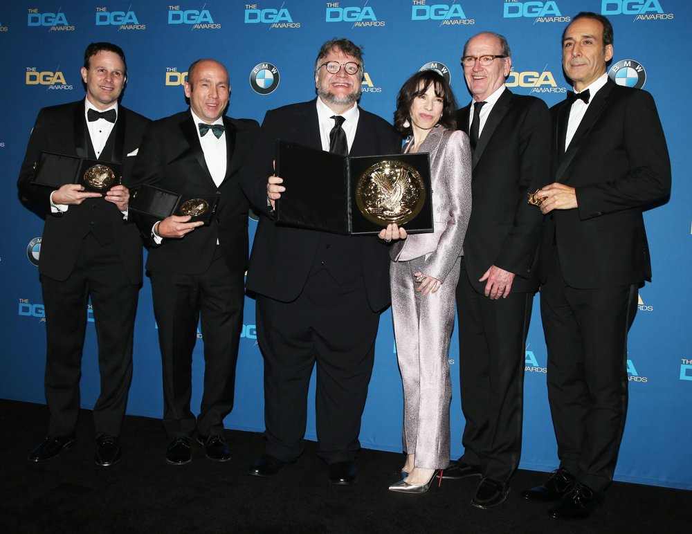 70th Annual Directors Guild of America Awards - Press Room